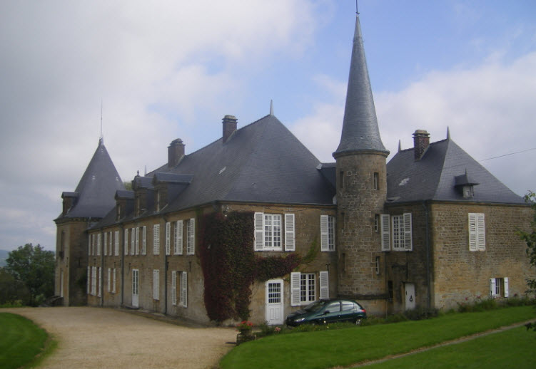 Remilly-les-Pothées, France